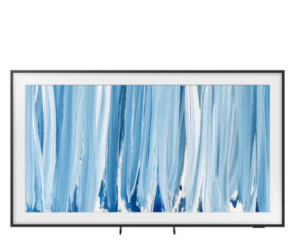 Telewizor 85" Samsung QE85LS03HW 85" QLED 4K Tizen TV Frame Pro